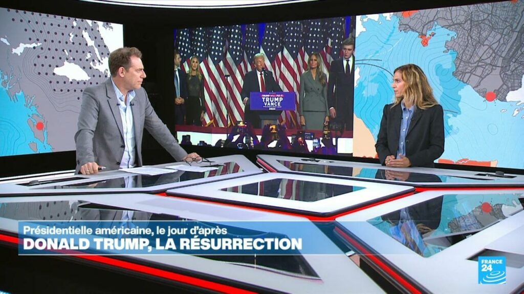 Présidentielle américaine, le jour d’après : Donald Trump, la résurrection