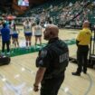 San Jose State volleyball team with transgender player gets a 7th forfeited match, first since Trump's victory