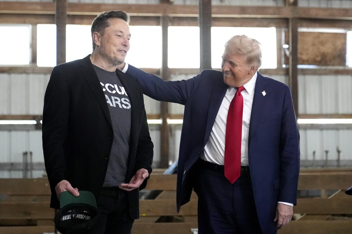 Elon Musk a participé à l’appel entre le président ukrainien Zelensky et Trump après sa victoire