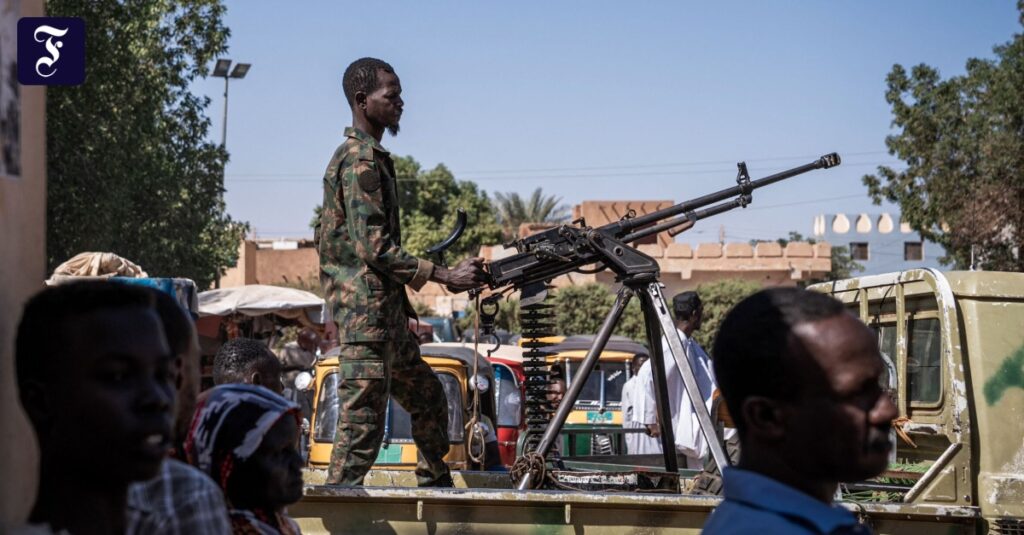 Gegenseitige Vorwürfe: Massaker an Zivilisten im Sudan