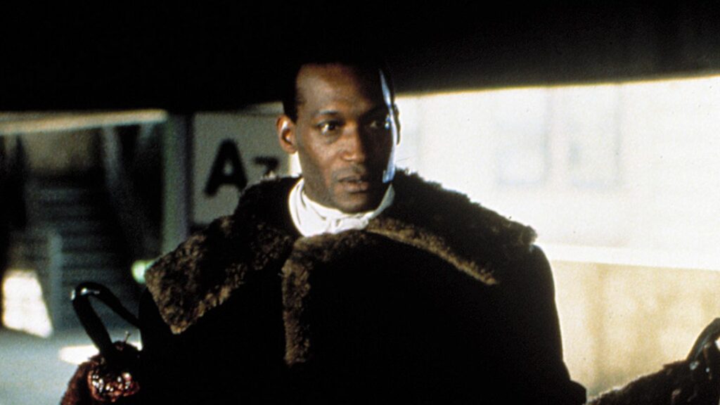 Candyman star Tony Todd dies aged 69