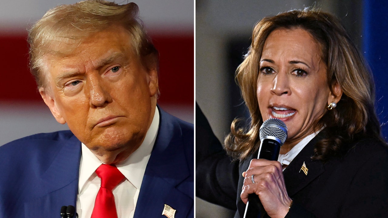 President-elect Trump wins Nevada, pushing his victory margin over Kamala Harris