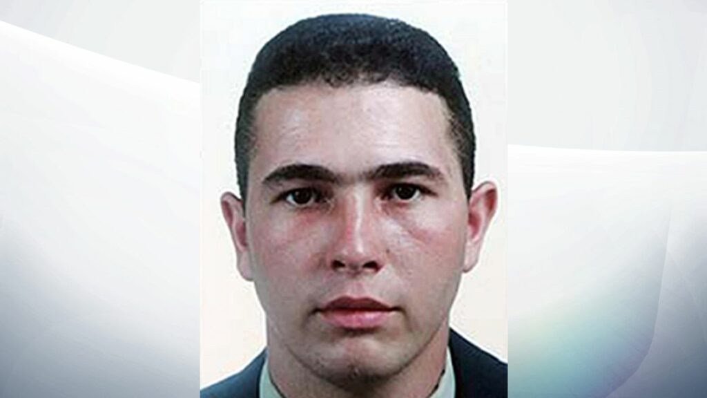 Undated police photo of Jean Charles de Menezes