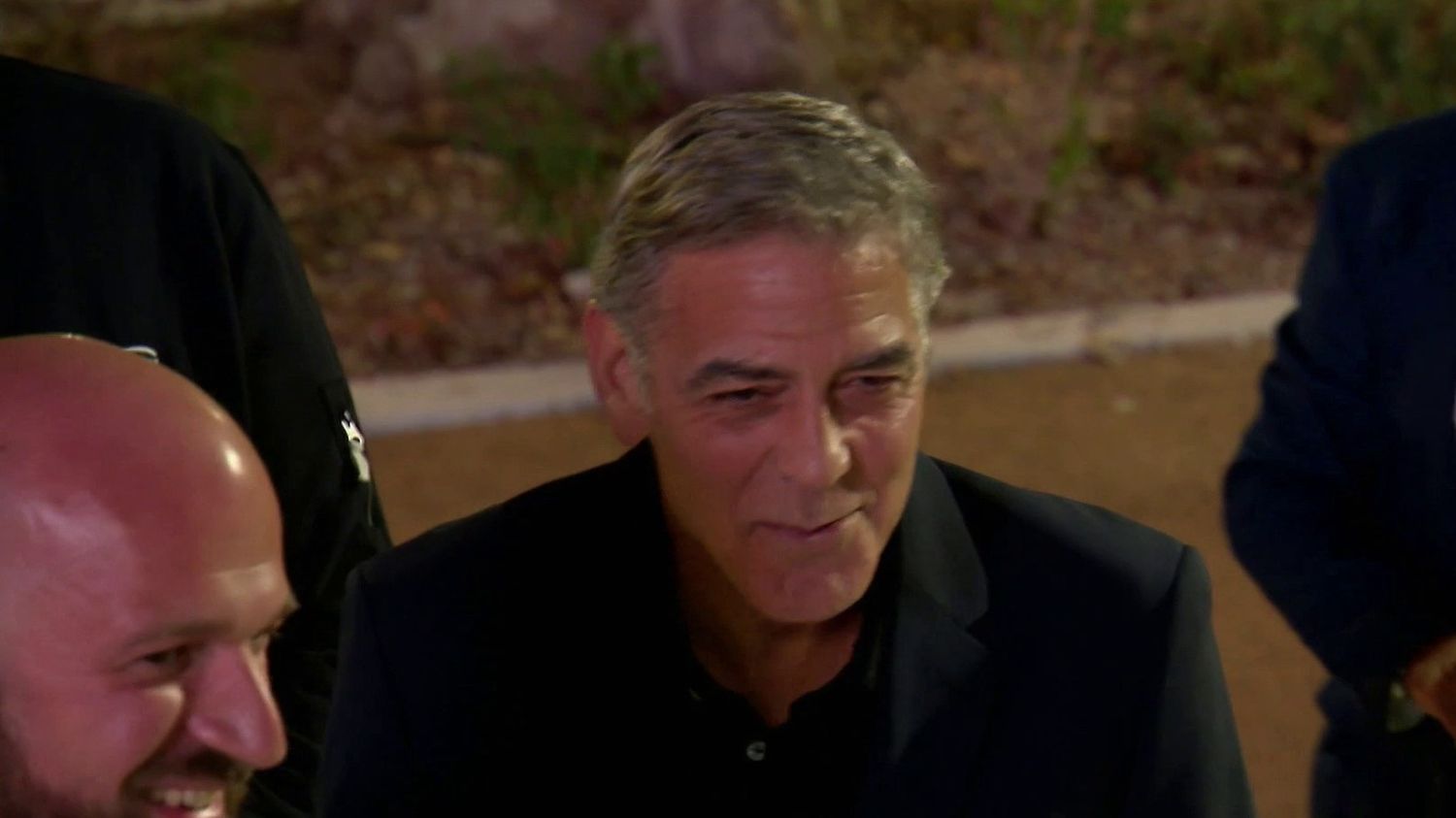 Var : George Clooney crée la surprise à Brignoles