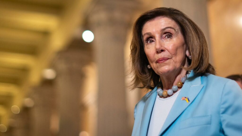 USA: Nancy Pelosi kritisiert Joe Bidens späten Rückzug aus dem Wahlkampf