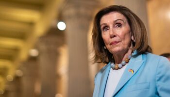 USA: Nancy Pelosi kritisiert Joe Bidens späten Rückzug aus dem Wahlkampf