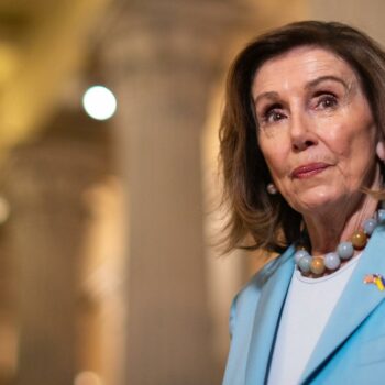 USA: Nancy Pelosi kritisiert Joe Bidens späten Rückzug aus dem Wahlkampf