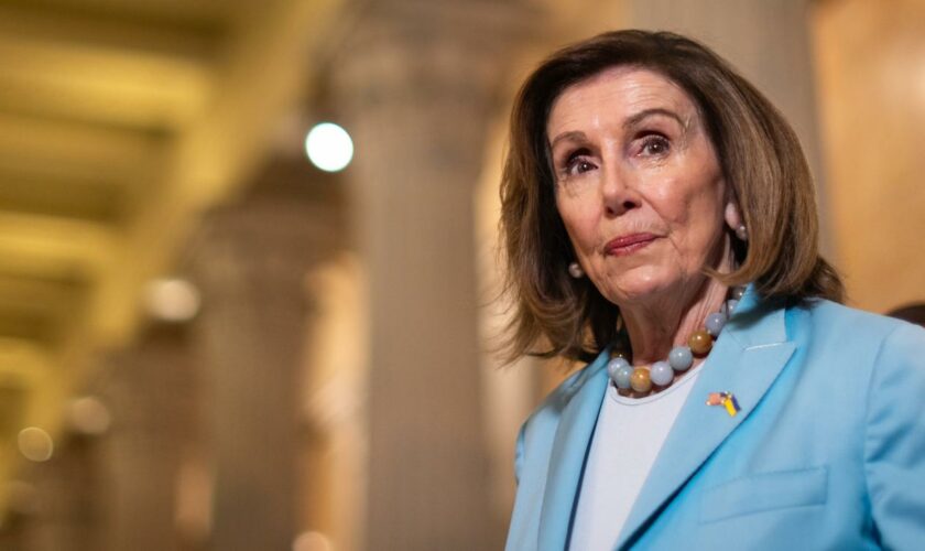 USA: Nancy Pelosi kritisiert Joe Bidens späten Rückzug aus dem Wahlkampf