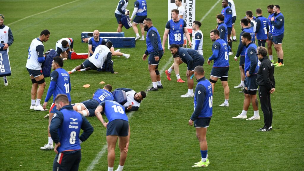 Rugby : le carton rouge de 20 minutes, cette nouvelle règle testée dès ce samedi lors de la tournée du XV de France