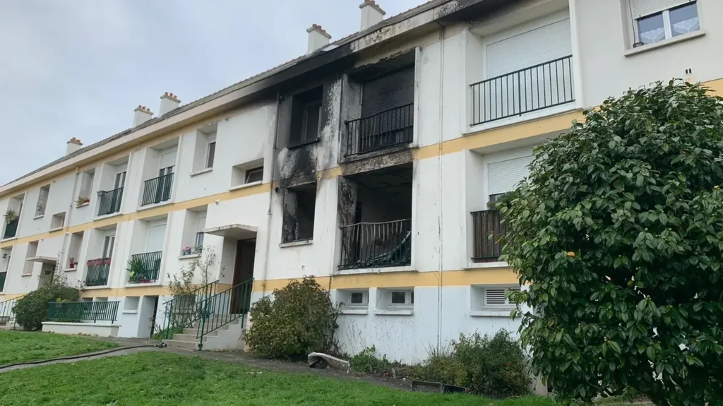 Deux morts dans l'incendie d'un appartement à Douarnenez dans le Finistère