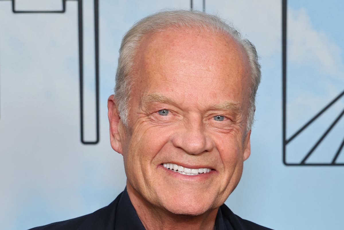 Kelsey Grammer shares idea for Frasier and Only Fools and Horses crossover