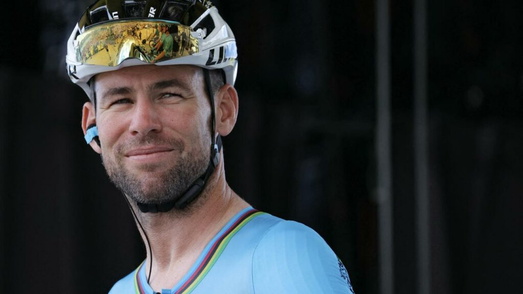 Radsport: Britischer Radrennfahrer Mark Cavendish beendet Karriere