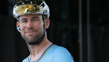 Radsport: Britischer Radrennfahrer Mark Cavendish beendet Karriere