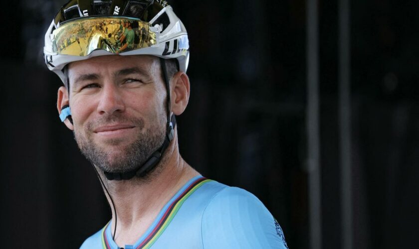 Radsport: Britischer Radrennfahrer Mark Cavendish beendet Karriere