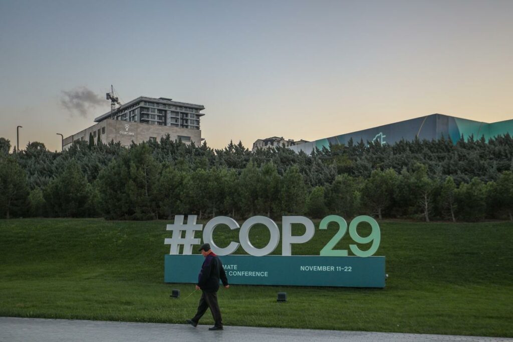 COP29, le pétrole toujours roi : « Aucun pays n’entreprend de transformation vers une économie sobre en énergie »