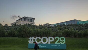 COP29, le pétrole toujours roi : « Aucun pays n’entreprend de transformation vers une économie sobre en énergie »