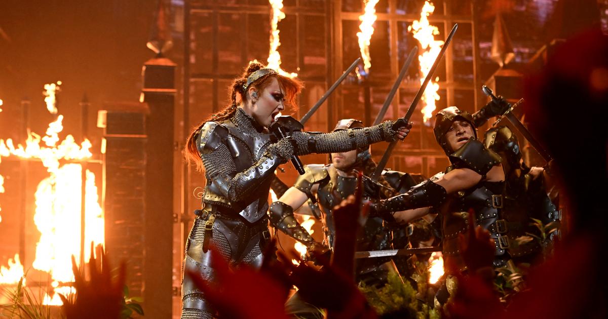 Jeanne d’Arc, référence inlassable de la pop culture anglo-saxonne