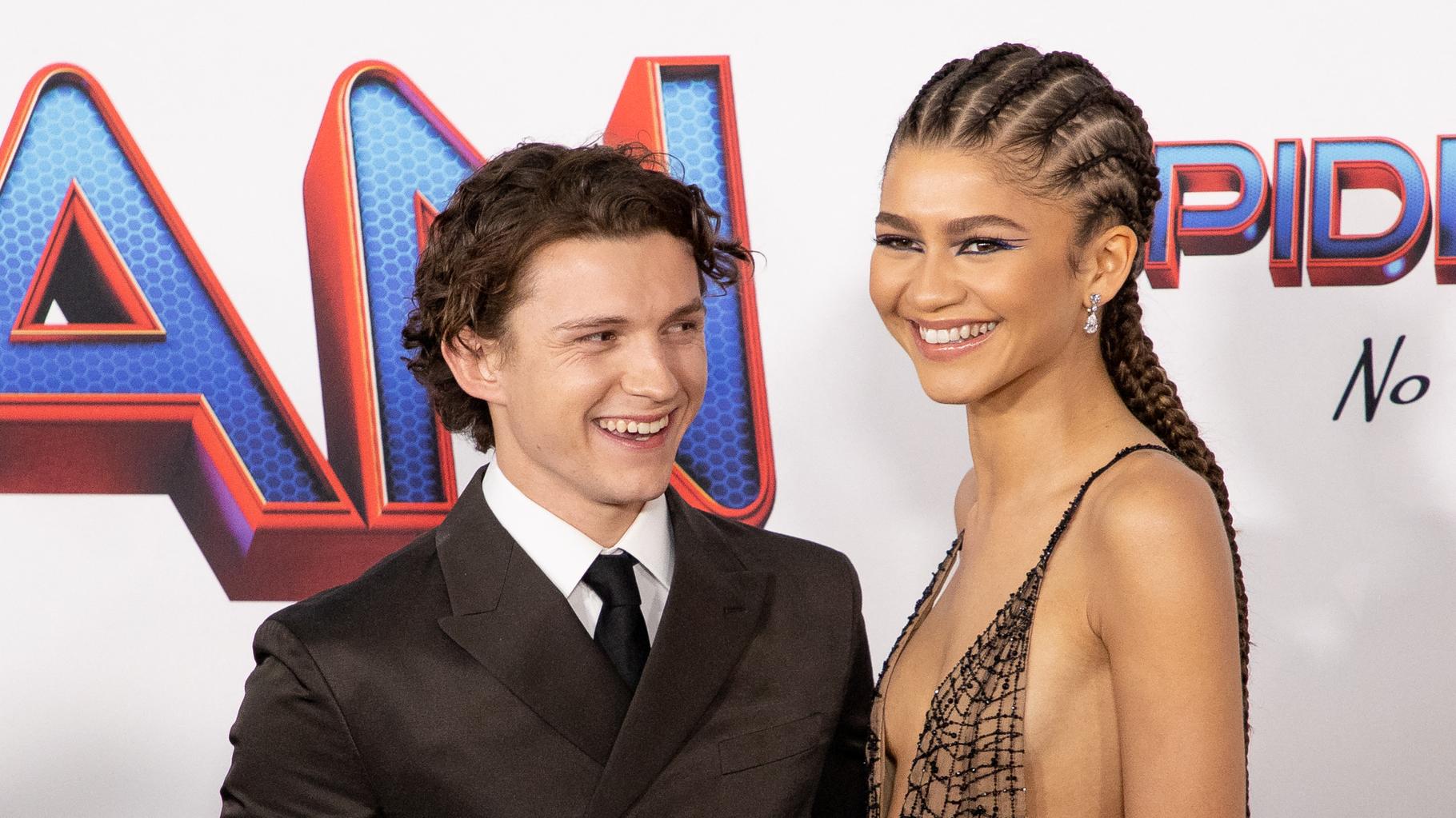 Zendaya et Tom Holland vont se retrouver à nouveau ensemble à l’affiche d’un film grâce à Christopher Nolan