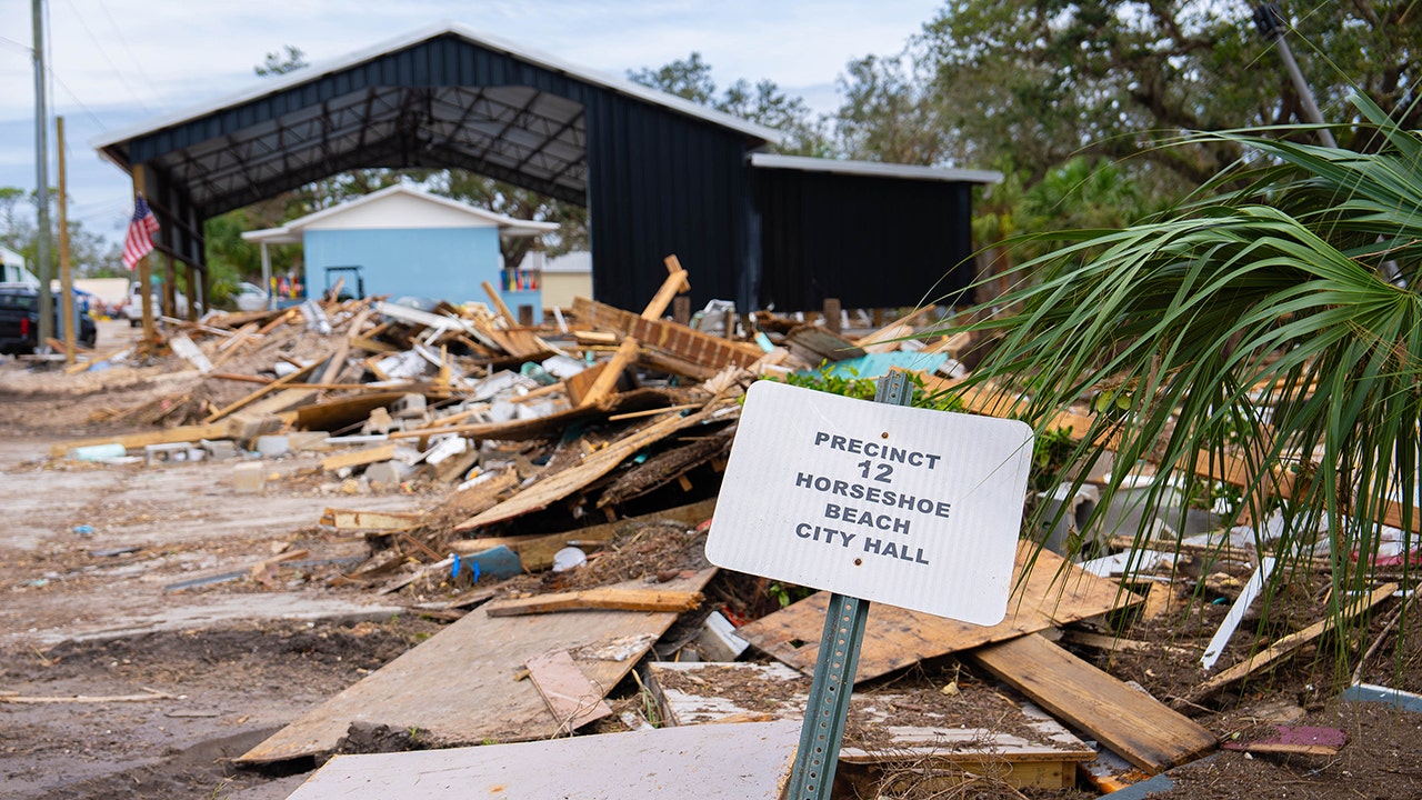 FEMA official removed from role for directing hurricane relief away from Trump supporters' homes