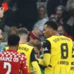 Fußball-Bundesliga: BVB verliert nach Cans Roter Karte in Mainz