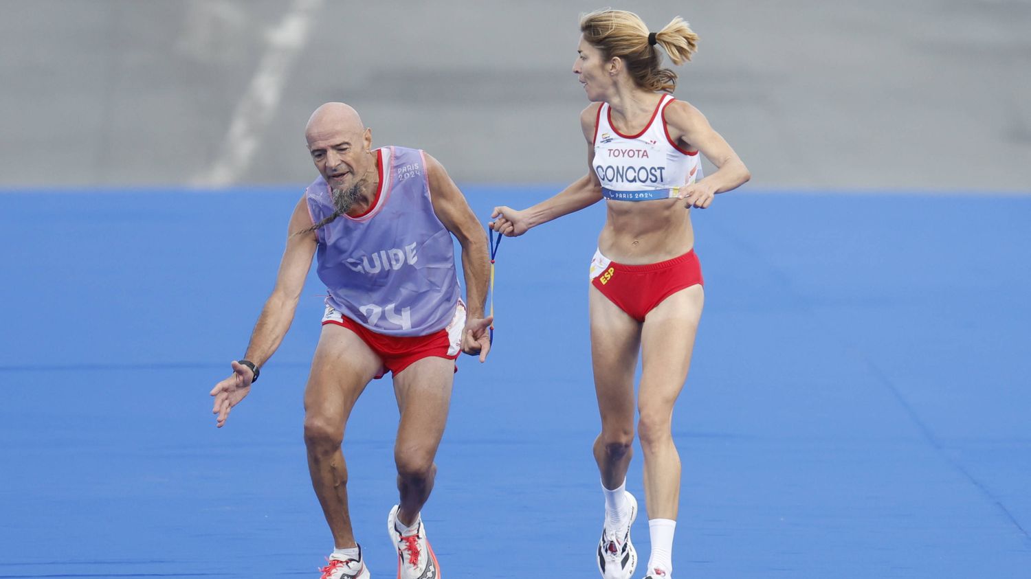 Jeux paralympiques : l'Espagnole Elena Congost, disqualifiée lors du marathon, va recevoir une aide financière