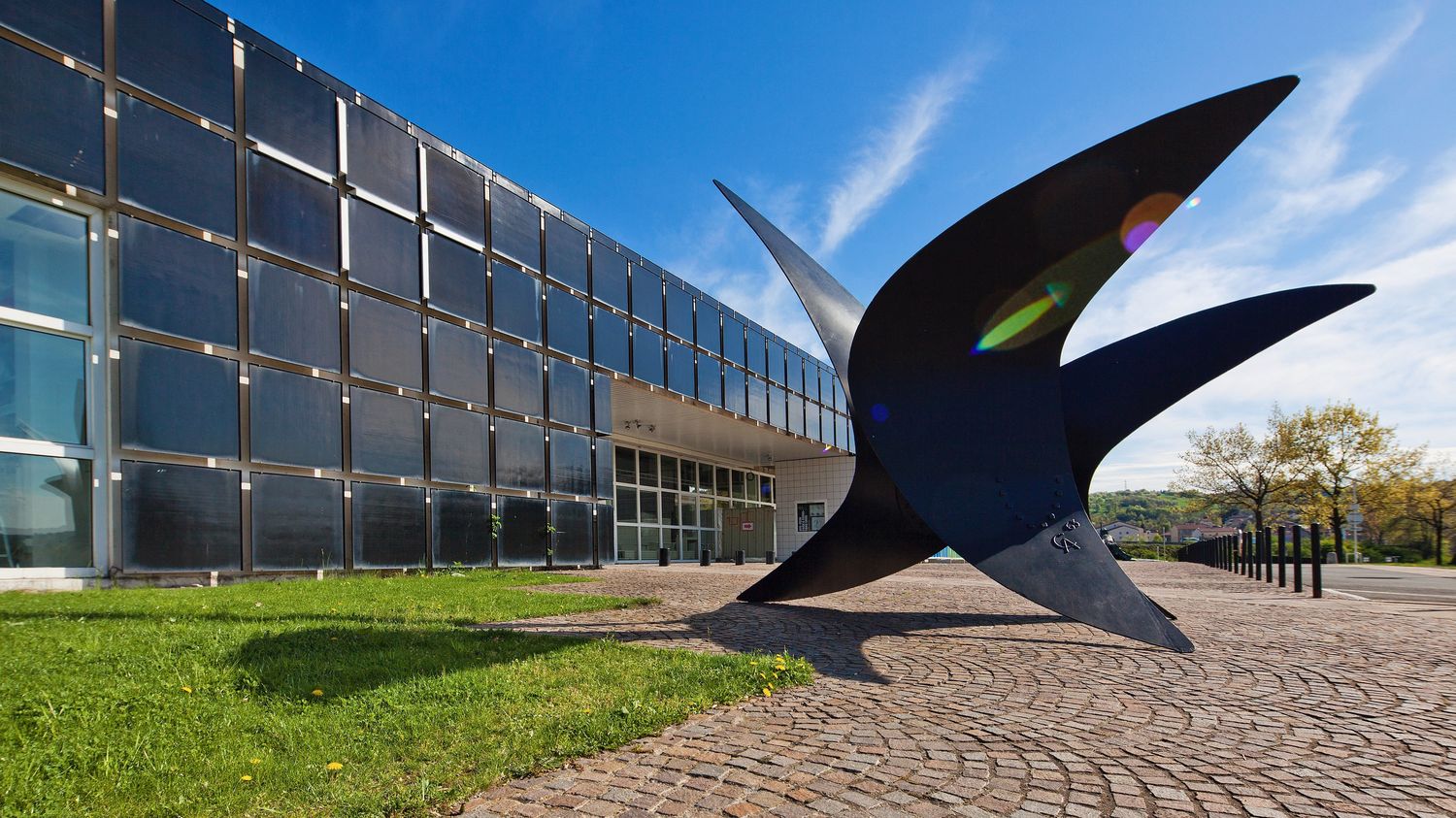 Le Musée d'art moderne de Saint-Étienne rouvre après un an et demi de travaux