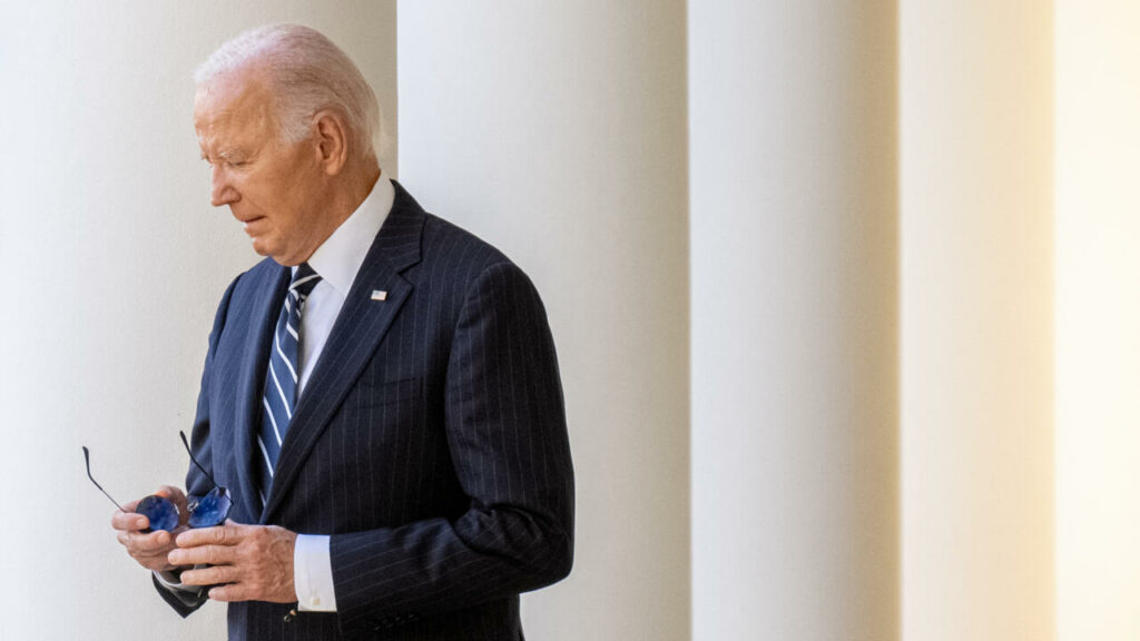 États-Unis : Joe Biden va recevoir Donald Trump à la Maison Blanche mercredi