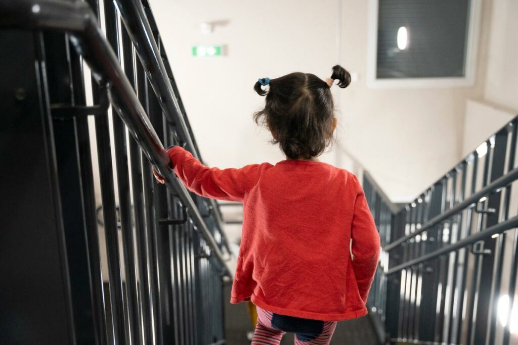 Un collège occupé à Strasbourg pour exiger le logement d’enfants à la rue