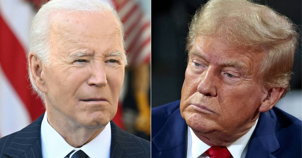 Election américaine : Joe Biden recevra Donald Trump mercredi à la Maison Blanche