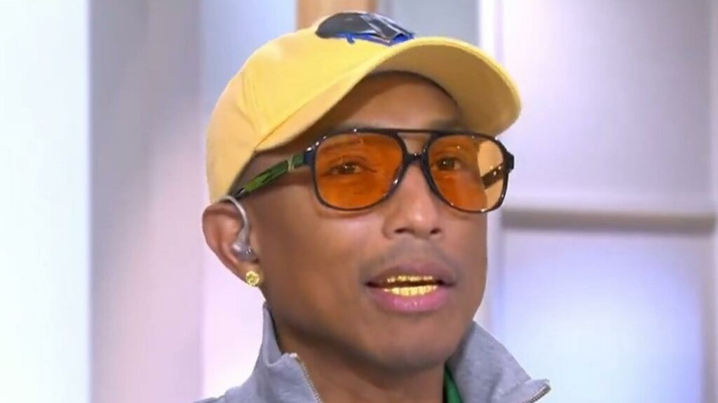 Pharrell Williams est atteint de synesthésie, un trouble neurologique dont il parle dans « Piece by Piece »