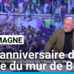 L'Allemagne célèbre le 35e anniversaire de la chute du mur de Berlin