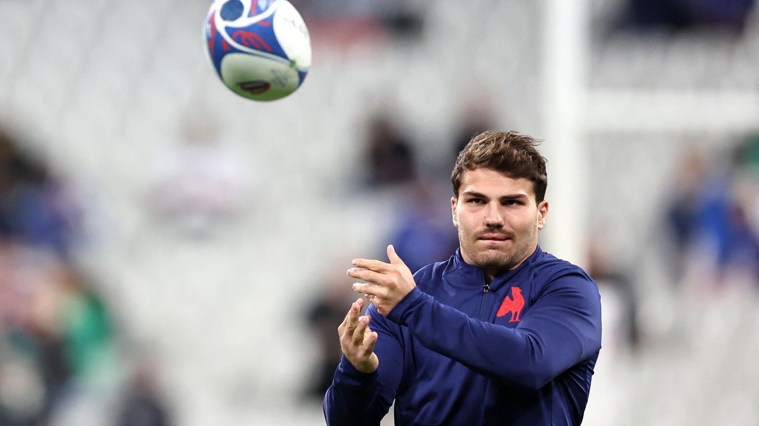 DIRECT. France-Japon : les Bleus retrouvent leur jardin et Antoine Dupont... Suivez le premier match de la tournée d'automne