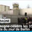 En pleine crise politique, l'Allemagne célèbre les 35 ans de la chute du mur de Berlin