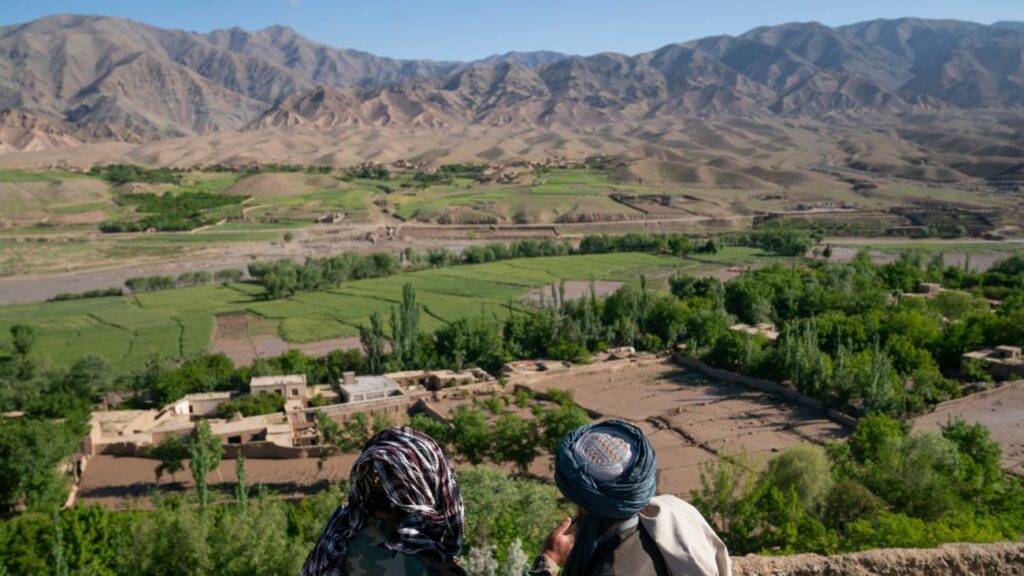 Afghanistan: Taliban schicken erstmals Delegation zur Weltklimakonferenz