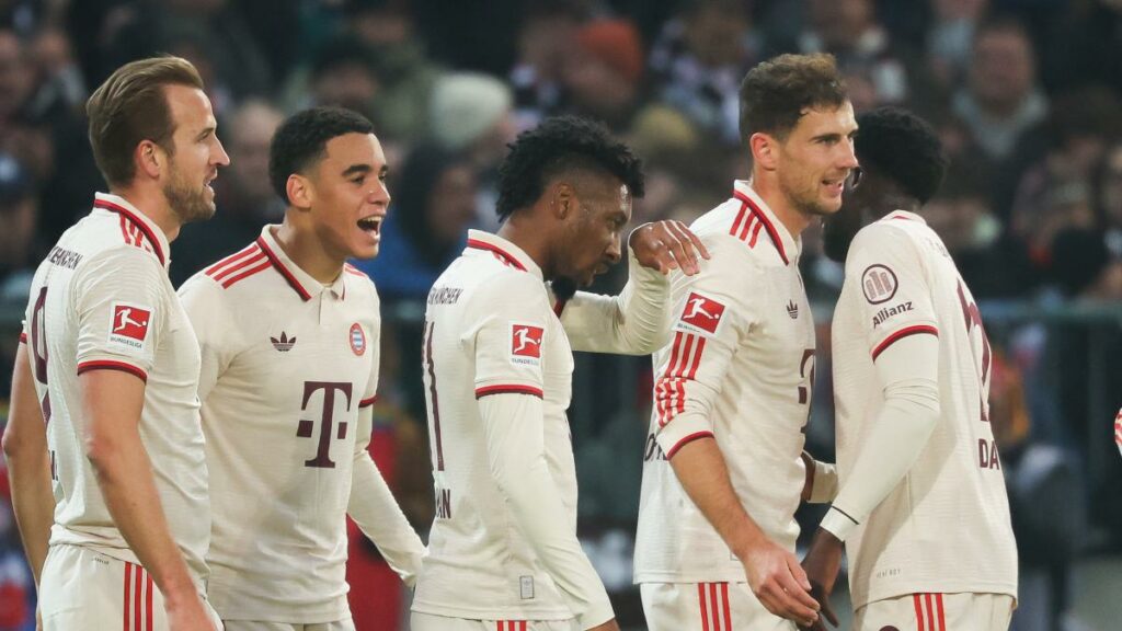 Liegt Goretzkas Zukunft doch beim FC Bayern? – „Ja, das sieht man ja“