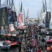 Vendée Globe 2024 : les informés de franceinfo du samedi 9 novembre 2024 en direct des Sables-d'Olonne