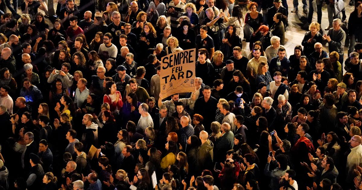 Manifestation en Espagne, Arizona, COP29 : les informations de la nuit