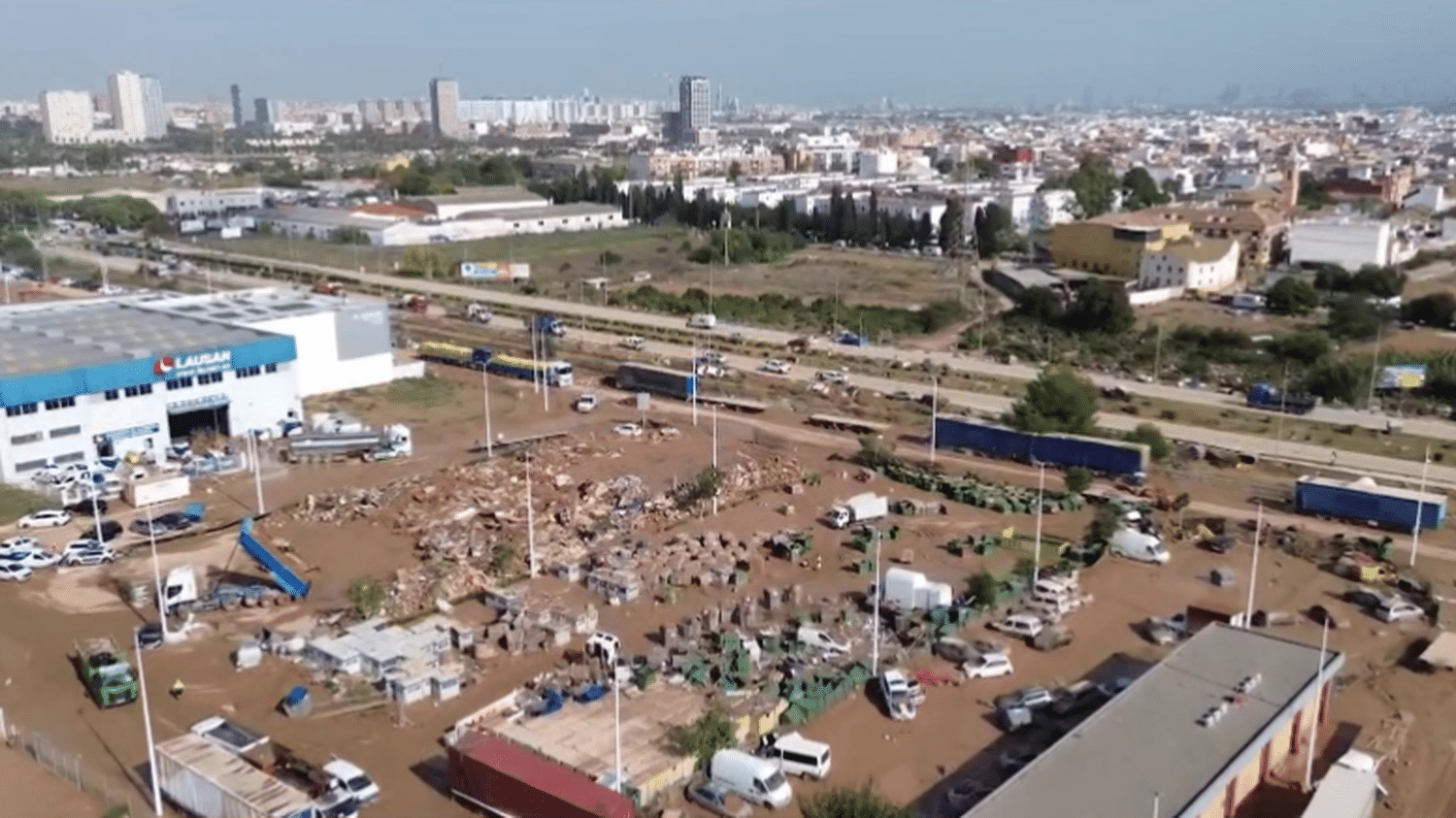 Inondations en Espagne : le coût humain et économique de la catastrophe