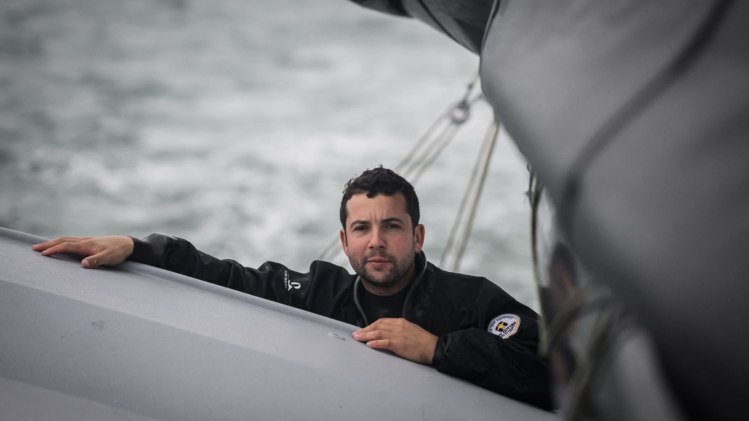 PORTRAIT. Vendée Globe 2024 : Guirec Soudée, ce marin à la soif d'aventure hors norme n'est jamais rassasié