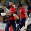 Phil Salt hits century as England power past West Indies