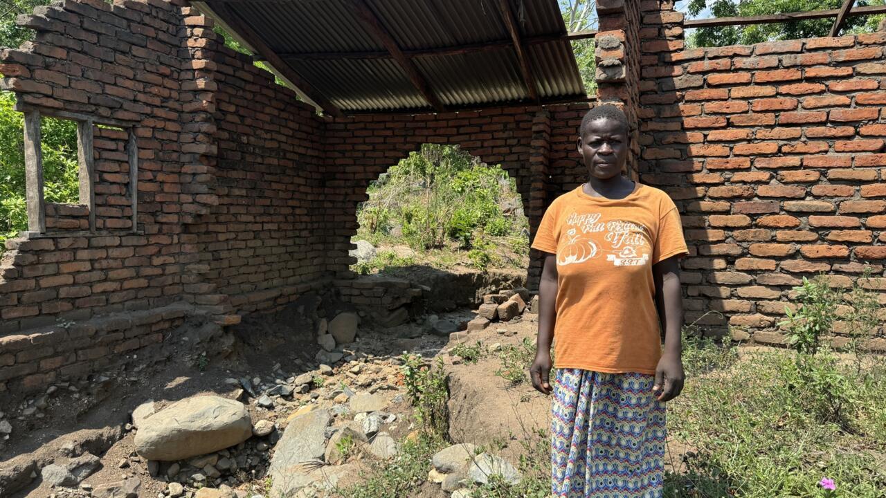 "Nous avons tout perdu ce jour-là" : après le cyclone Freddy, le Malawi peine à se reconstruire