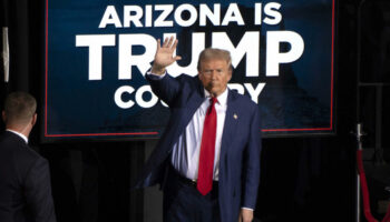 Donald Trump remporte l’Arizona et signe un carton plein dans les États-clés