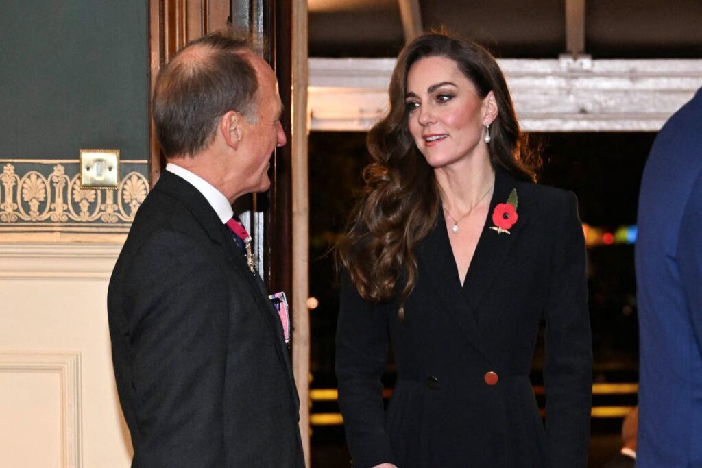 Royal news - live: Princess of Wales joins King at major Remembrance event