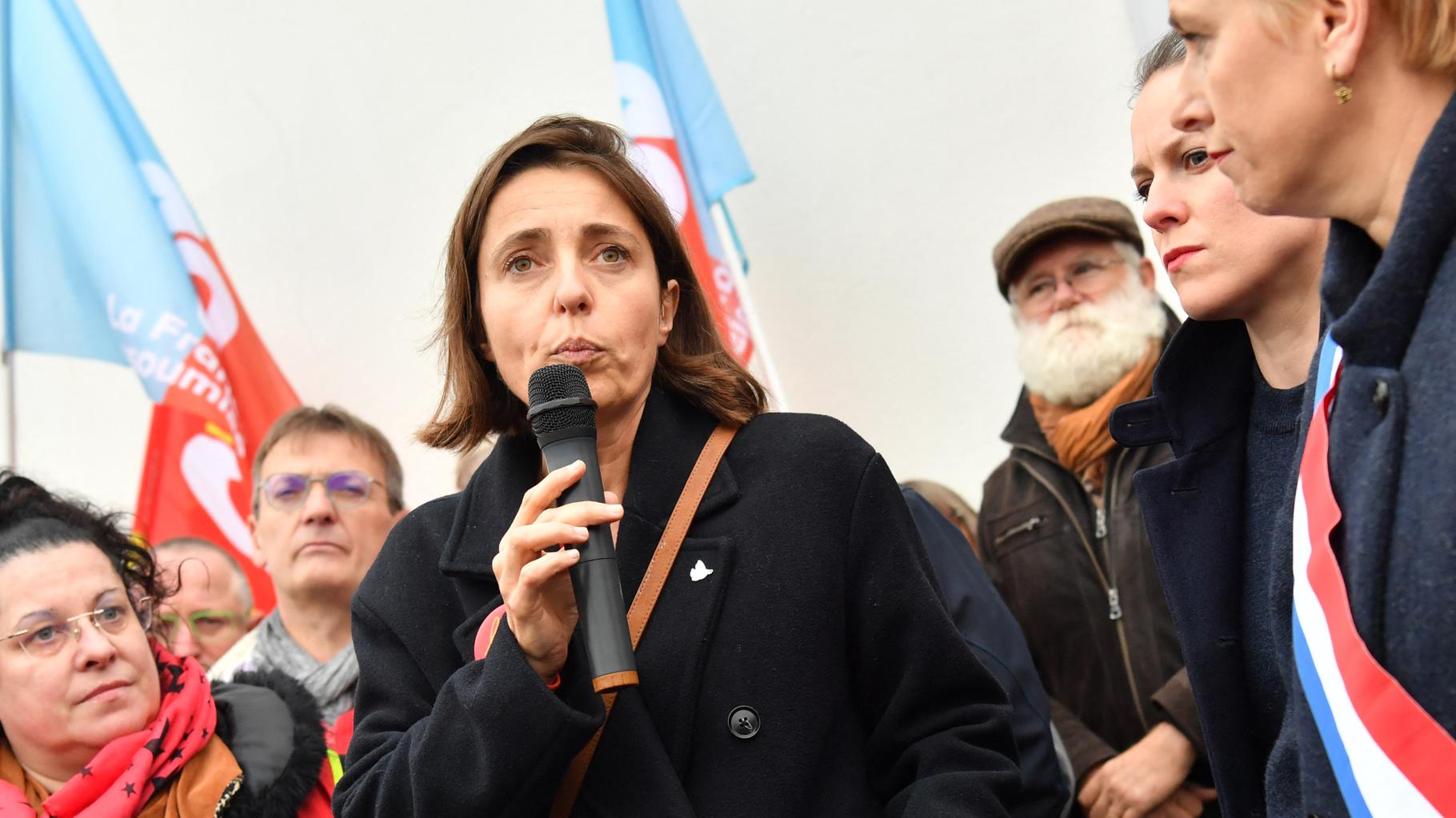 Sophie Binet rappelle à Marc Ferracci qu’il n’est pas le « ministre des licenciements »