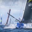 Vendée Globe 2024 : "Ca a été un soulagement de ne pas partir"... Derrière les skippeurs engagés, des remplaçants naviguent entre anxiété et excitation