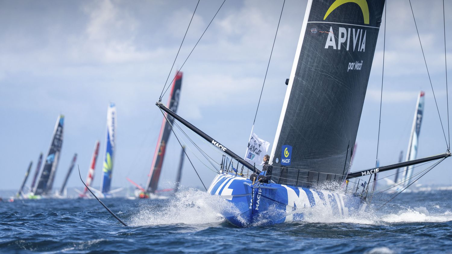 Vendée Globe 2024 : "Ca a été un soulagement de ne pas partir"... Derrière les skippeurs engagés, des remplaçants naviguent entre anxiété et excitation