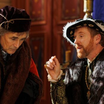 Riveting, dynamic and bloody good fun – Wolf Hall is back after a 10-year wait