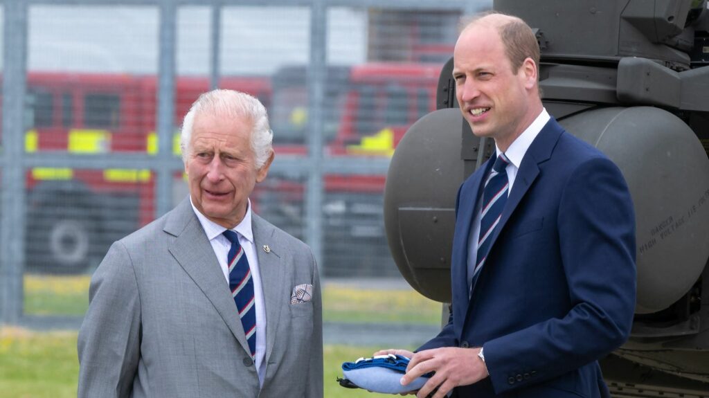 Le roi Charles III et le prince William critiqués après une enquête de médias sur leur patrimoine