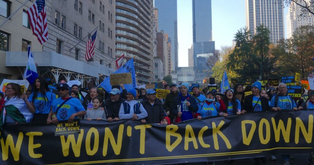 Des manifestations anti-Trump organisées dans plusieurs villes des États-Unis