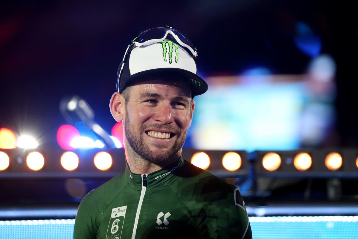 Sir Mark Cavendish wins emotional final race as professional cyclist